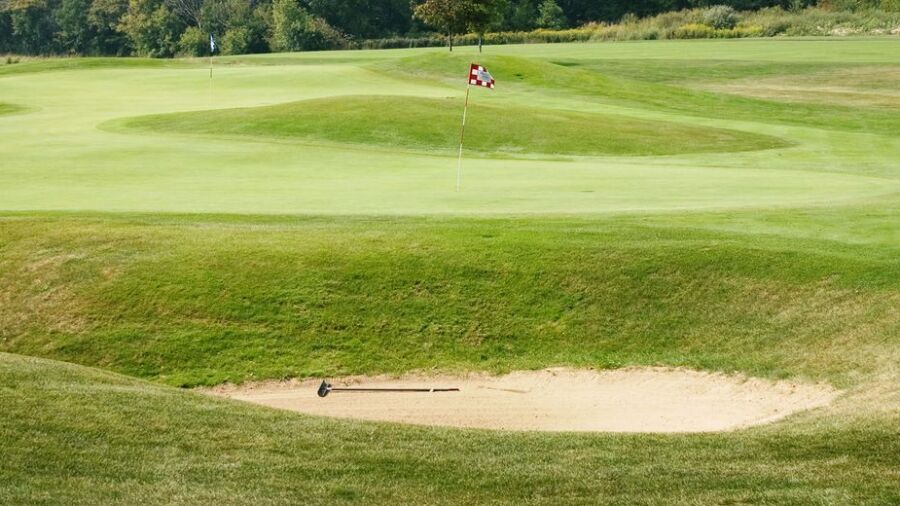Broken Arrow GC