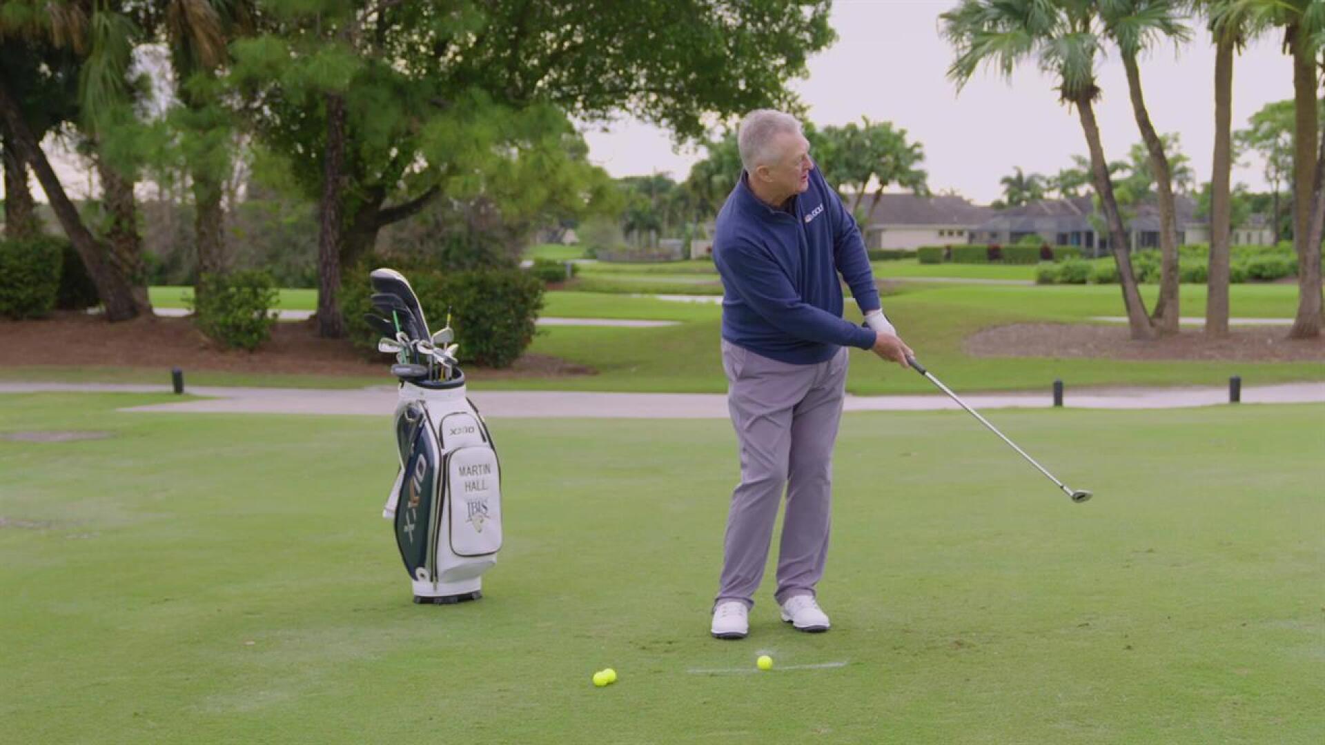 The 90-Degree Chipping Rule