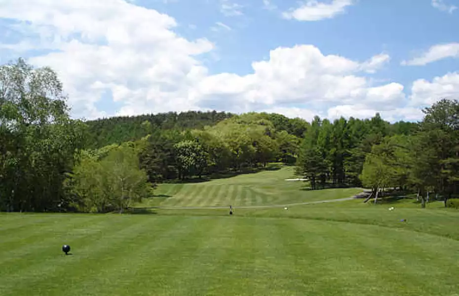 Nambu Fuji CC - Iwate San: #1