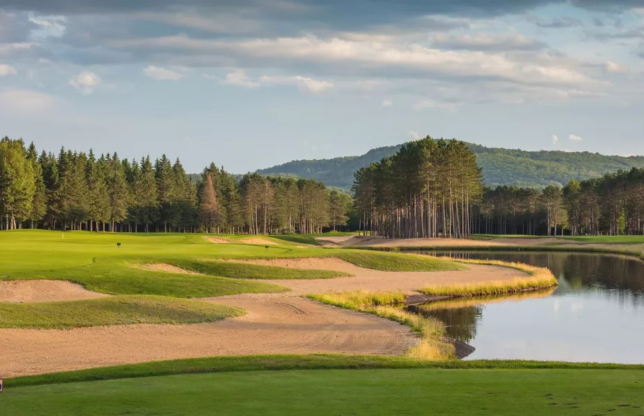 Mont Tremblant Resort