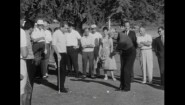 Sam Snead vs. Perry Como