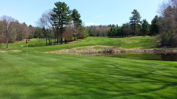 Pine Grove GC
