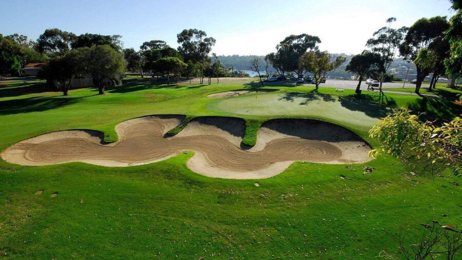 Mosman Park GC