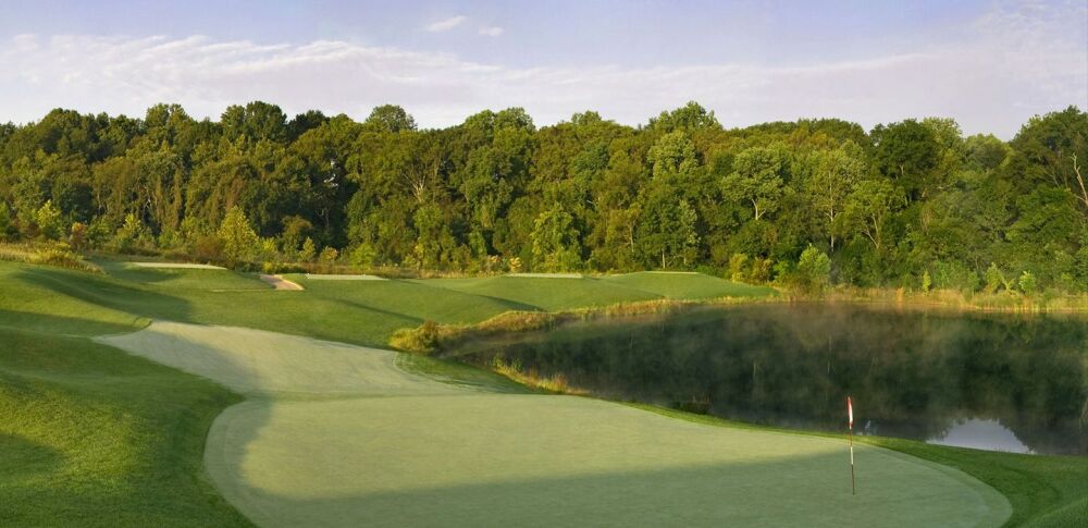 White Clay Creek CC at Delaware Park