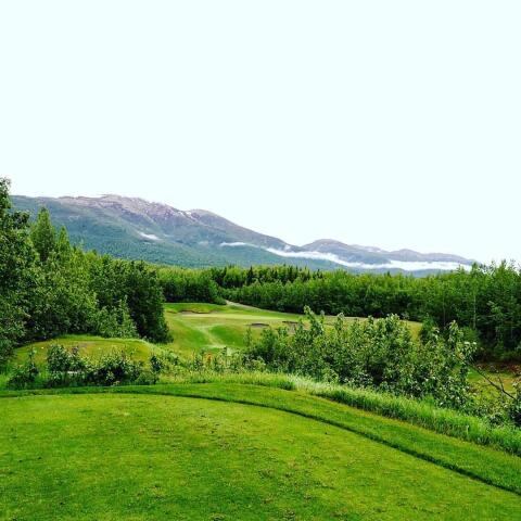 Moose Run Creek Course