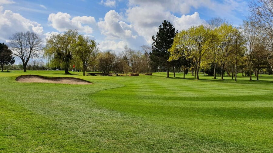 Aldenham GC