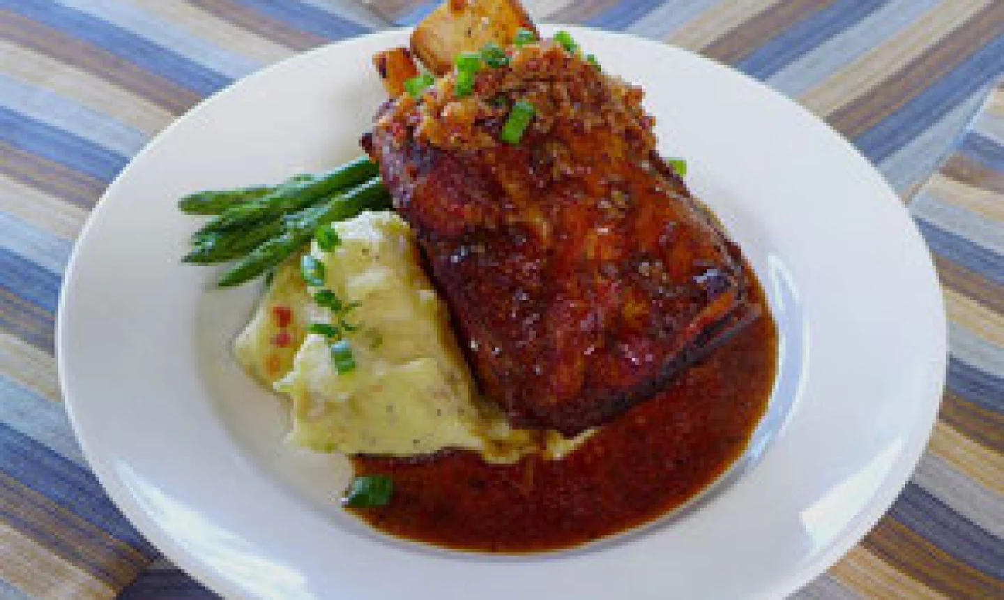 Club DeSoto - cuisine