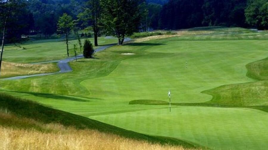 Hudson Hills GC: #12