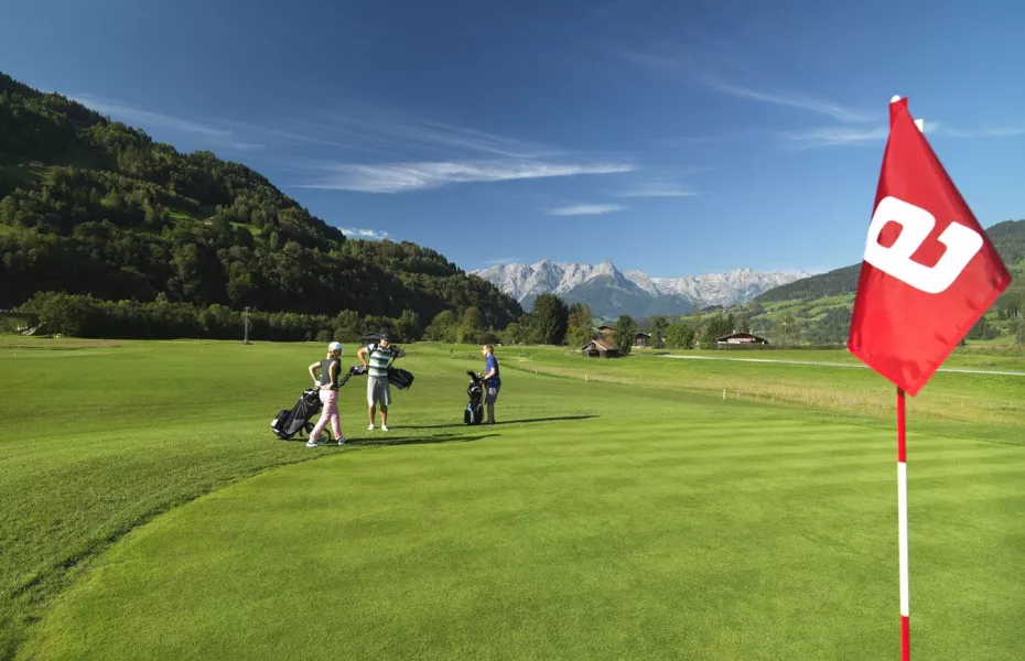 Open Golf St. Johann Alpendorf