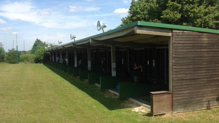 Driving range