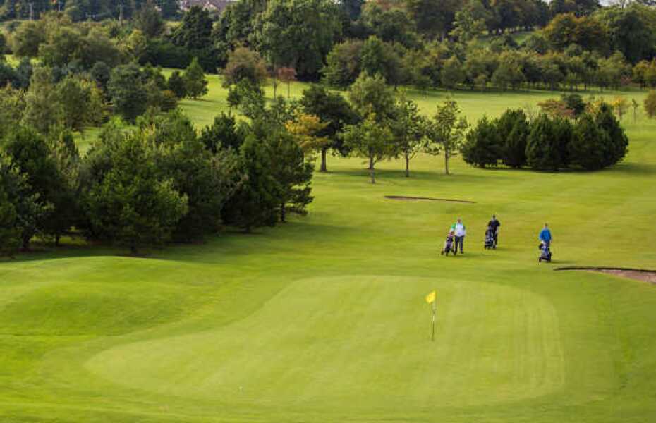 Foyle International Golf Centre Woodlands in Londonderry, County