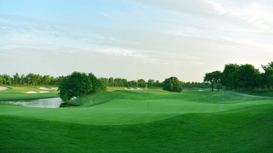 Jinsha Lake International GC