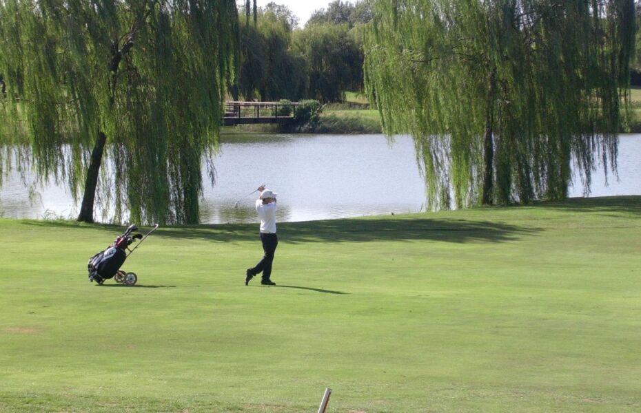 Ca della Nave Golf Club The Championship Course in Martellago,