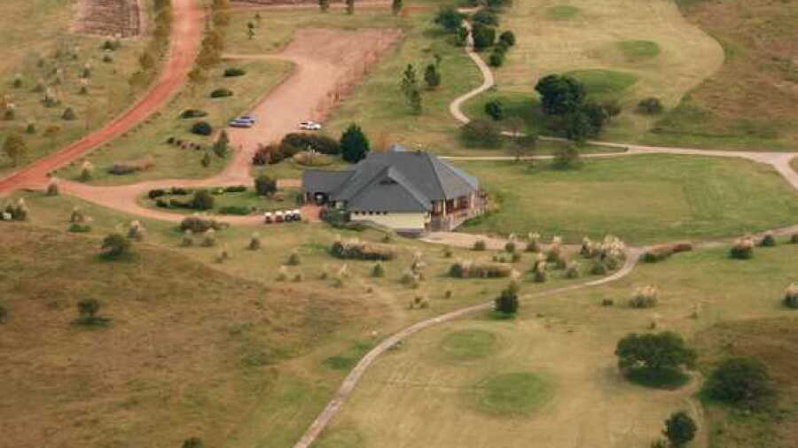 Carmelo GCL: clubhouse