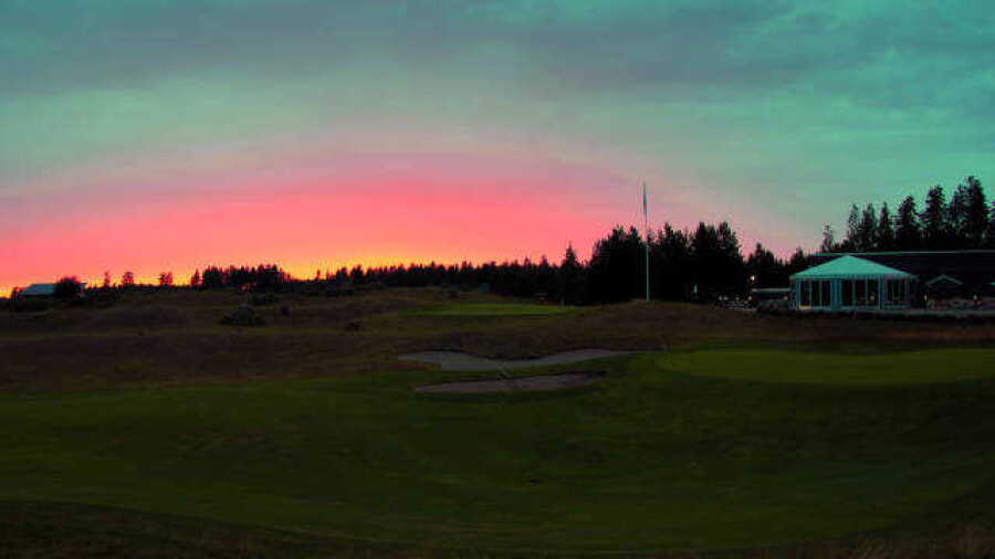 Vierumaki GC - Cooke