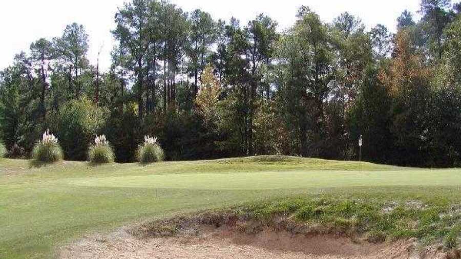 Pinetuck GC: #7