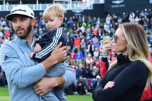 Dustin Johnson