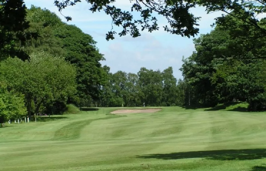 Ashton-in-Makerfield GC