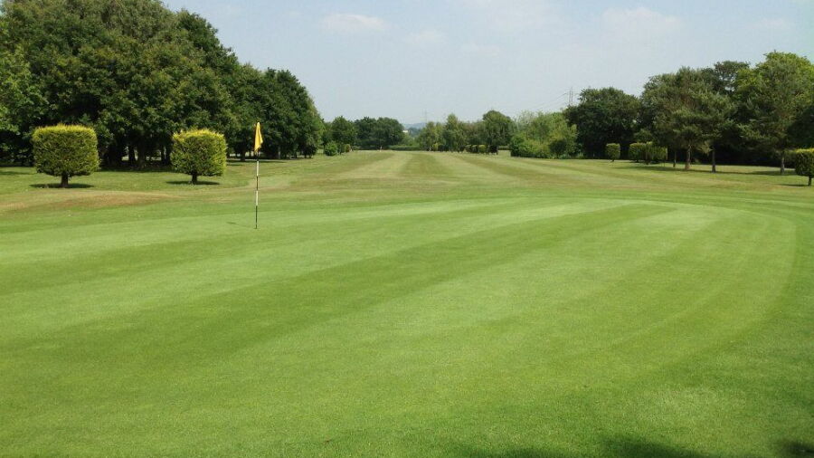 Sandfield GC & Driving Range
