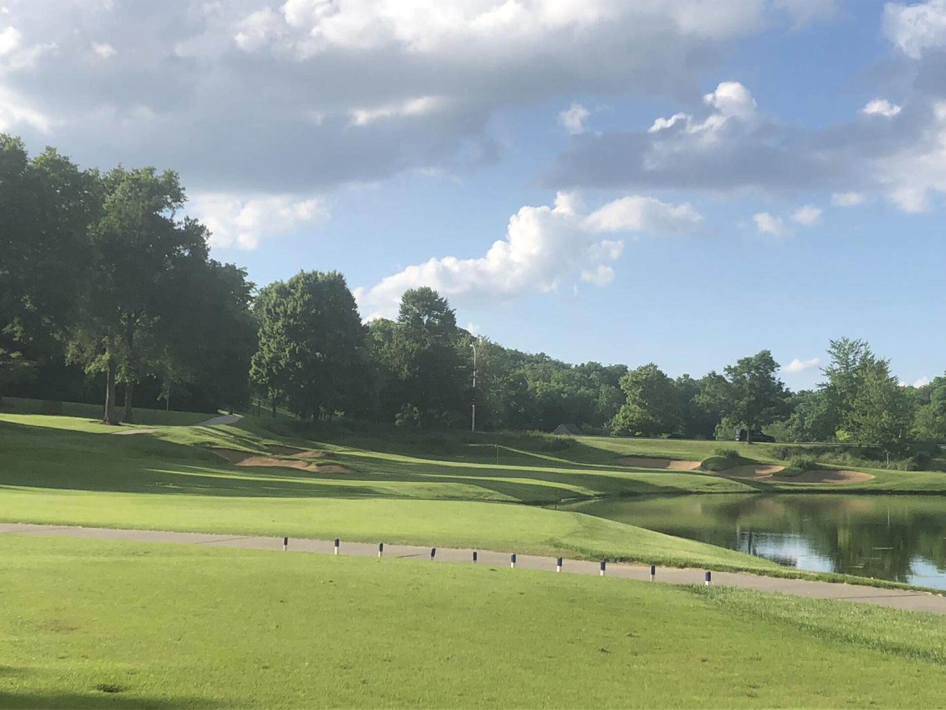 #18 - Par-4 (Approach) (Photo submitted by BryanTweed16 on 07/09/2021)