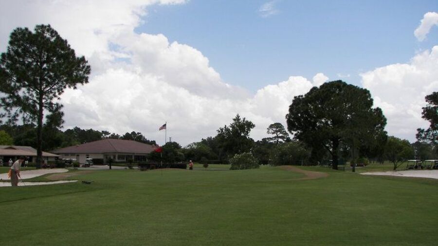 West Orange CC: #18