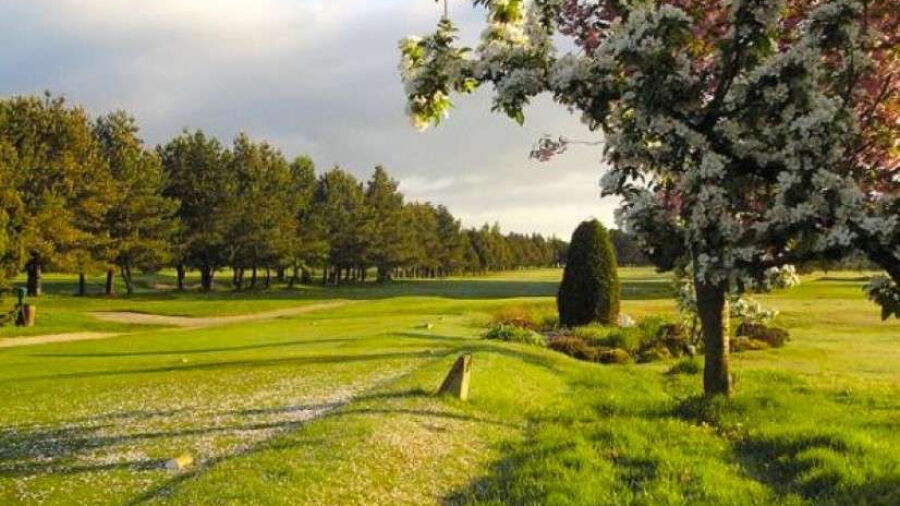West End GC