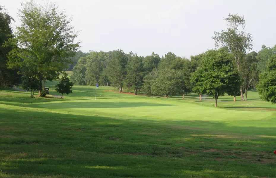 Meadowbrook GC: #6