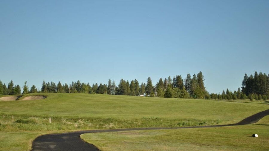 Jug Mountain Ranch GC: #3