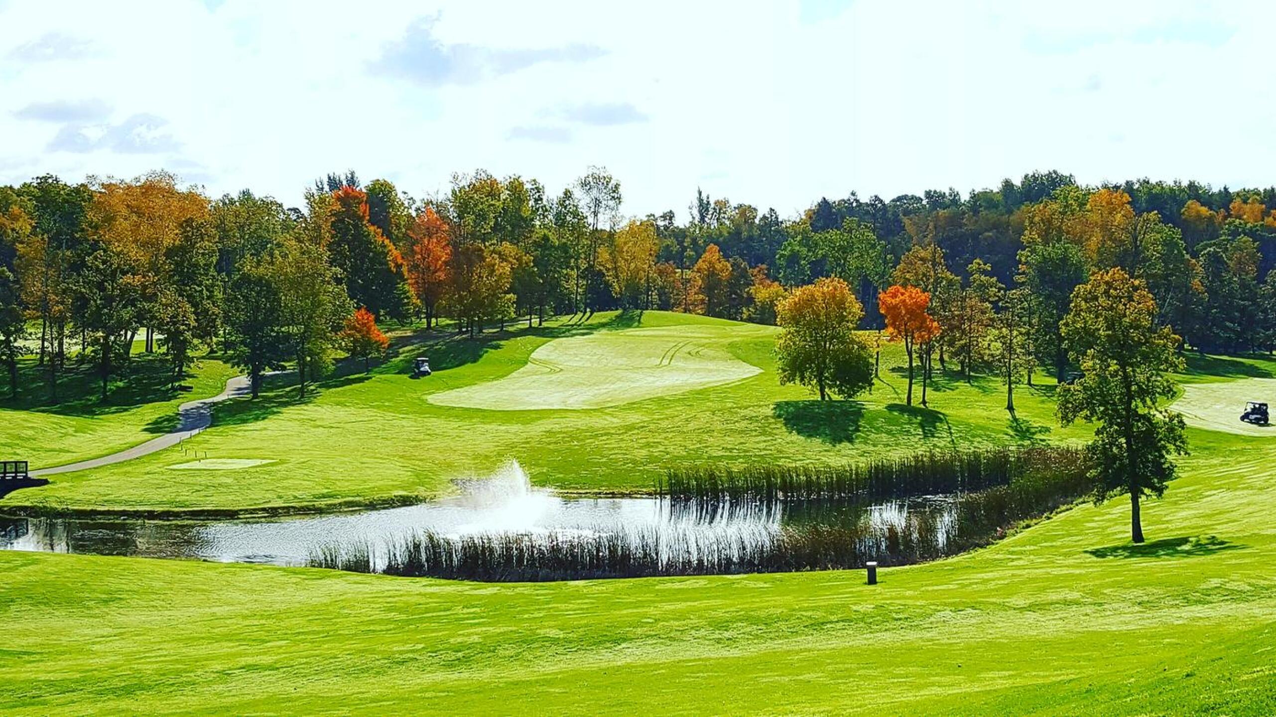 (Photo submitted by GreerGolf on 10/09/2017)