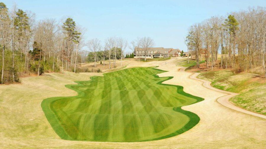 Cateechee GC: #1