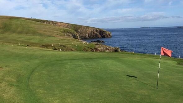 Whalsay GC
