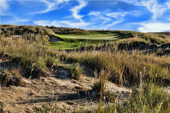 The Prairie Club enjoys a truly spectacular setting.