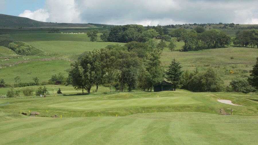 Kilsyth Lennox GC: #3