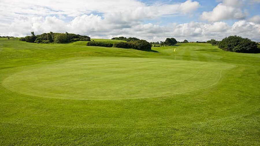 Donaghadee GC: #18