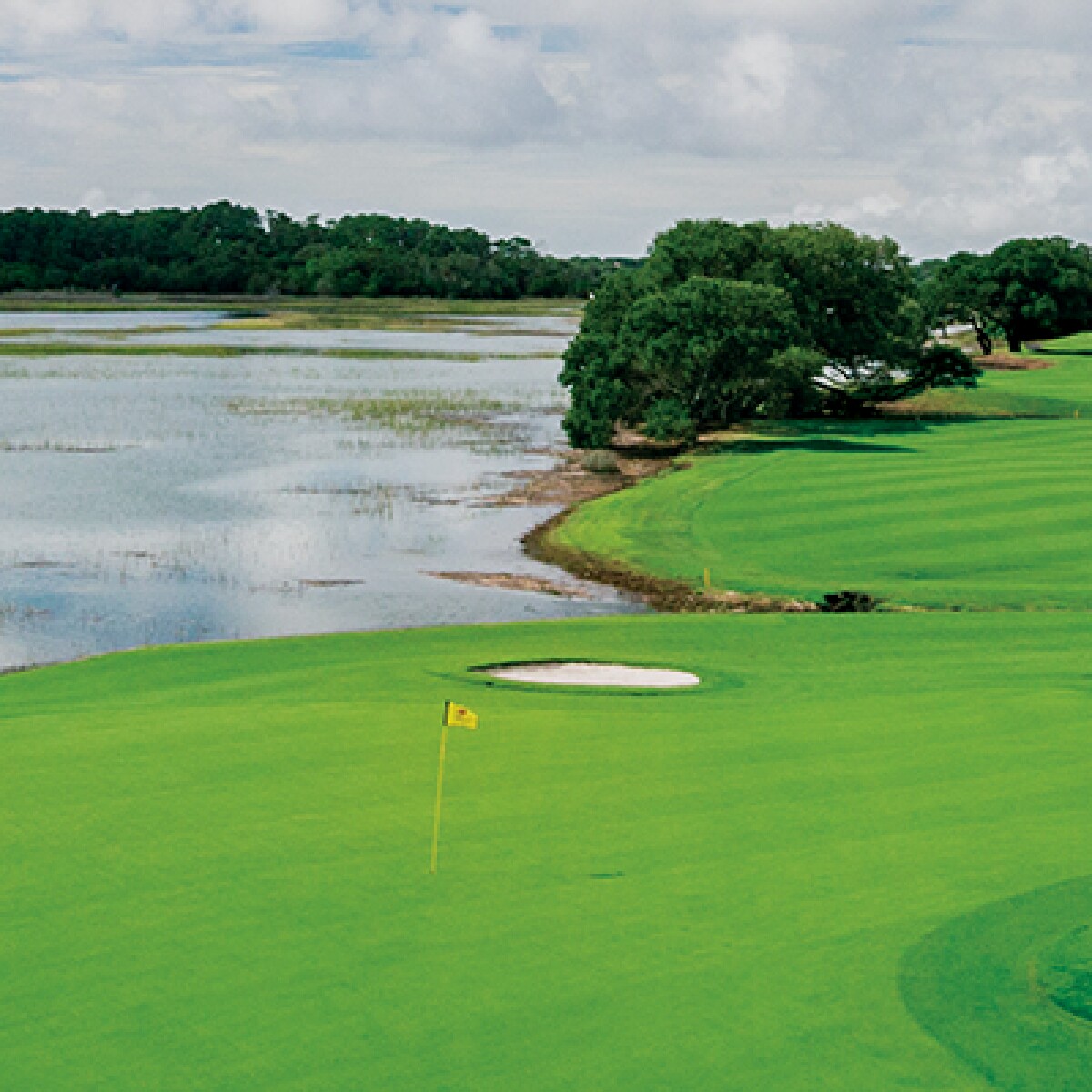 Oak Point at Kiawah Island Golf Resort in Kiawah Island, South Carolina