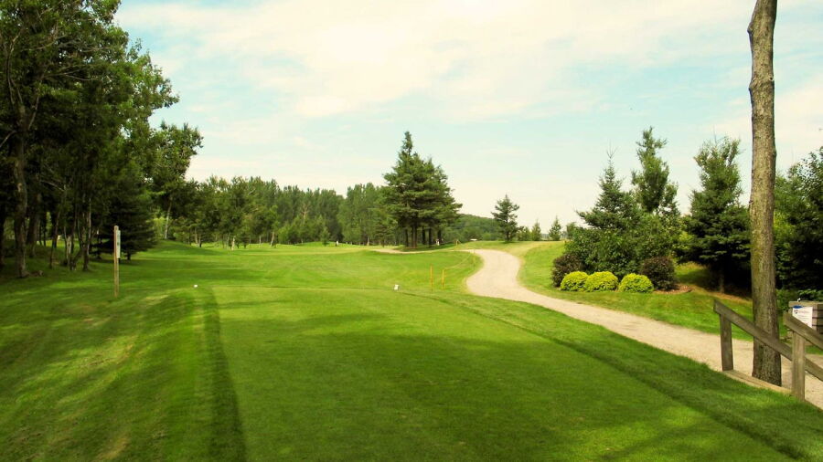 Club de Golf de l'Auberiviere