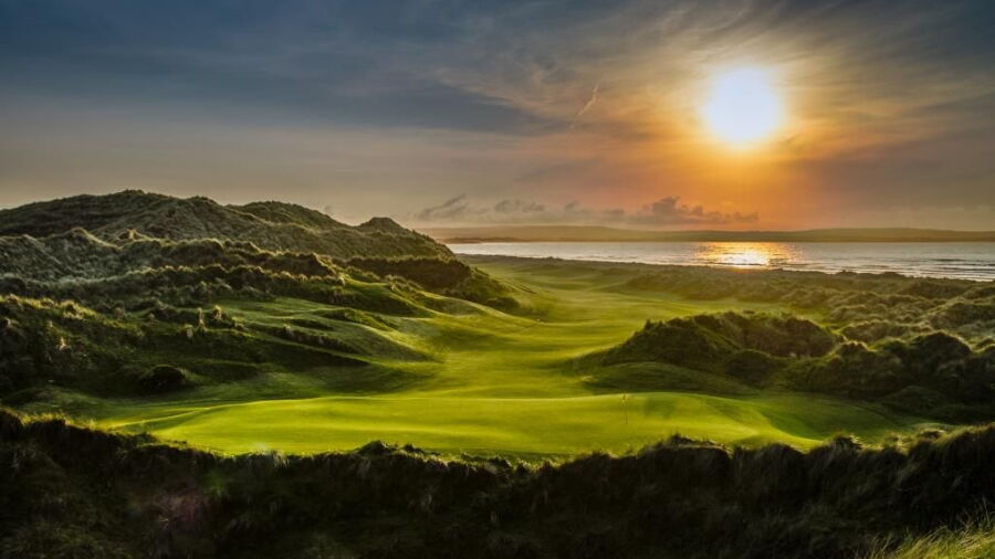 Enniscrone GC - Dunes: #16