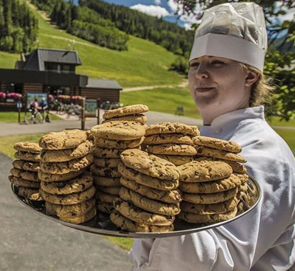 Beaver Creek - cookies