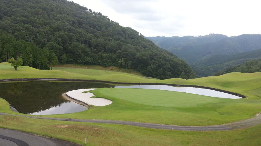 San Forest GC: #18