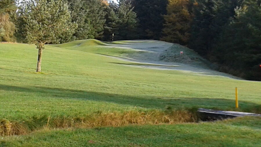 Shotts GC: #4