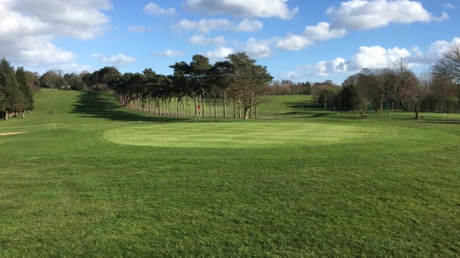 Lurgan GC
