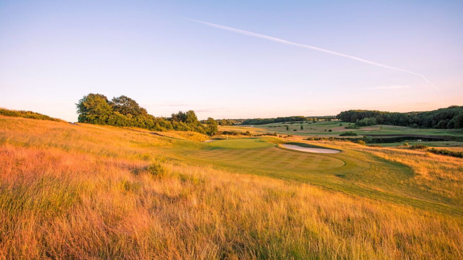 London GC - International: #14