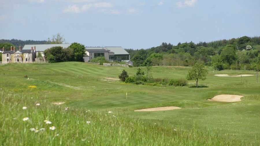 Castle Dargan GC: #14
