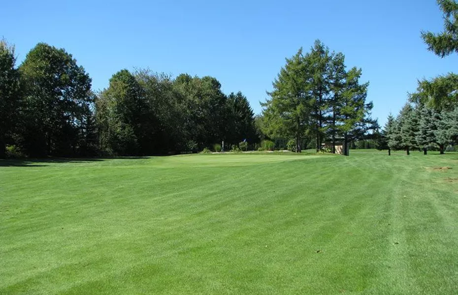 Green Meadows GC: #15