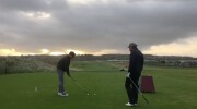 First-Tee Jitters