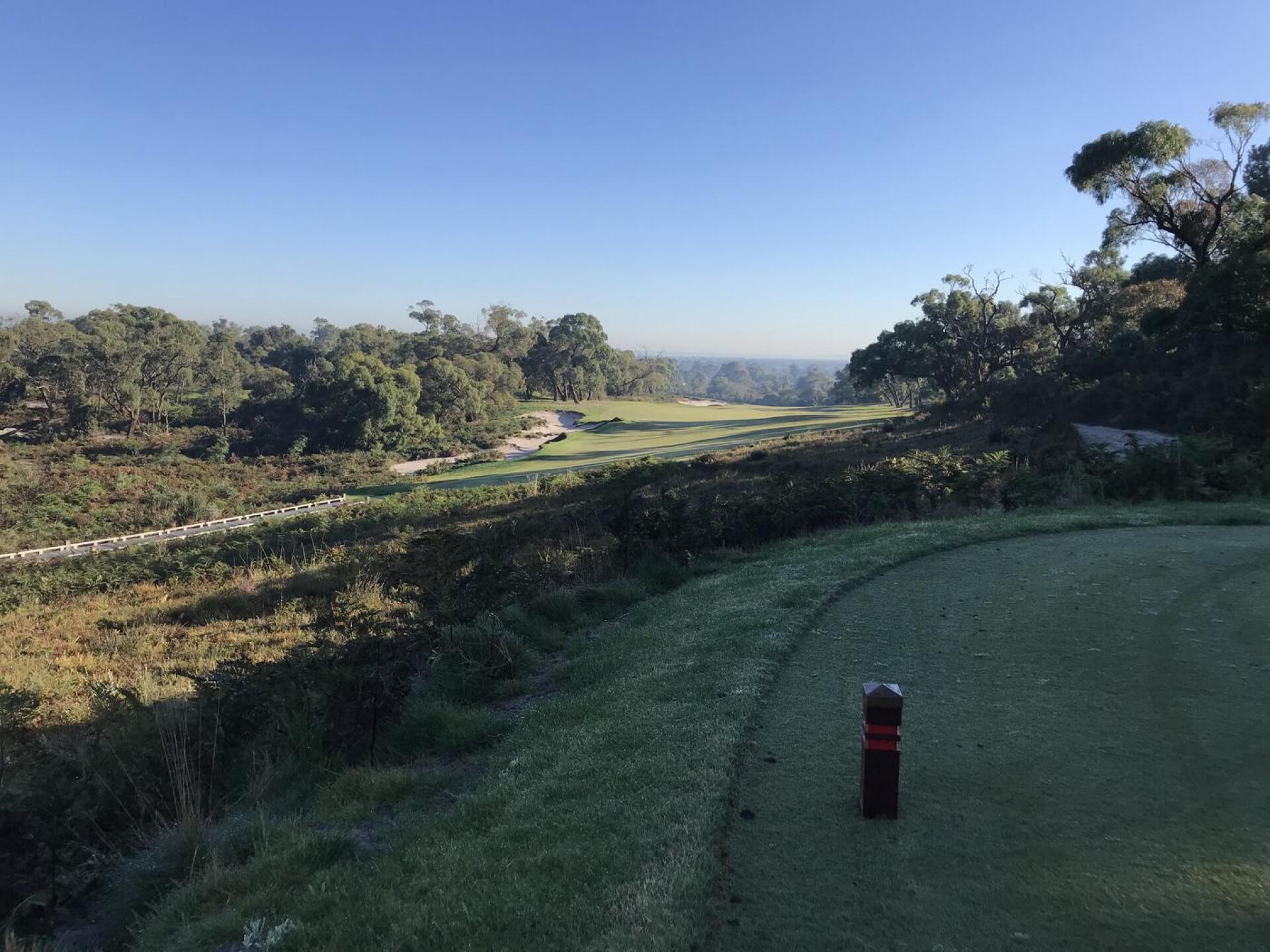 3rd Hole teebox (Photo submitted by theglasseyegolfer on 06/26/2021)