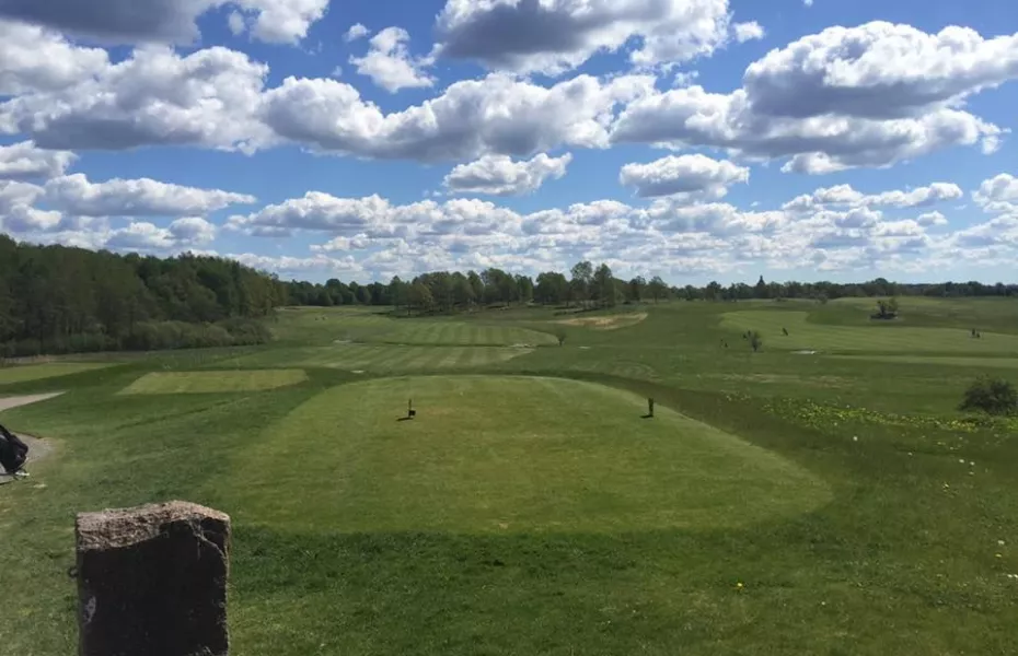 Landeryds GC - Vesterby