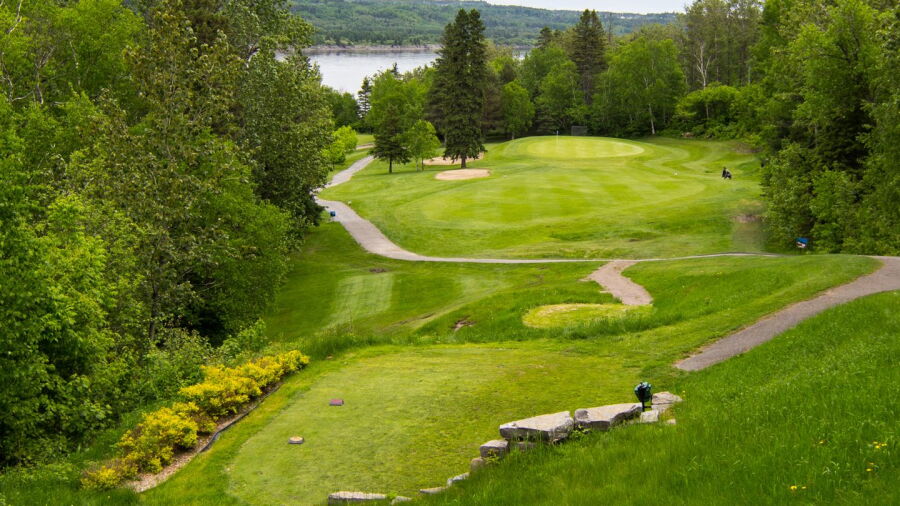 Club de Golf Saguenay Arvida