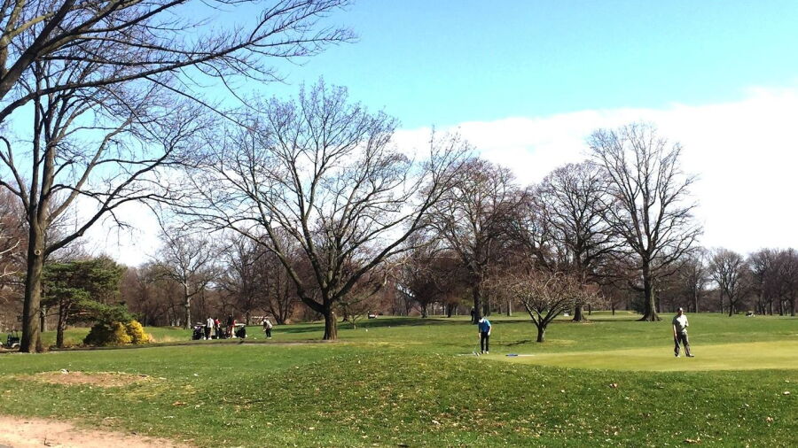Dyker Beach GC