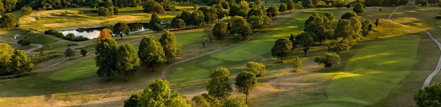 Sun Valley GC: Aerial